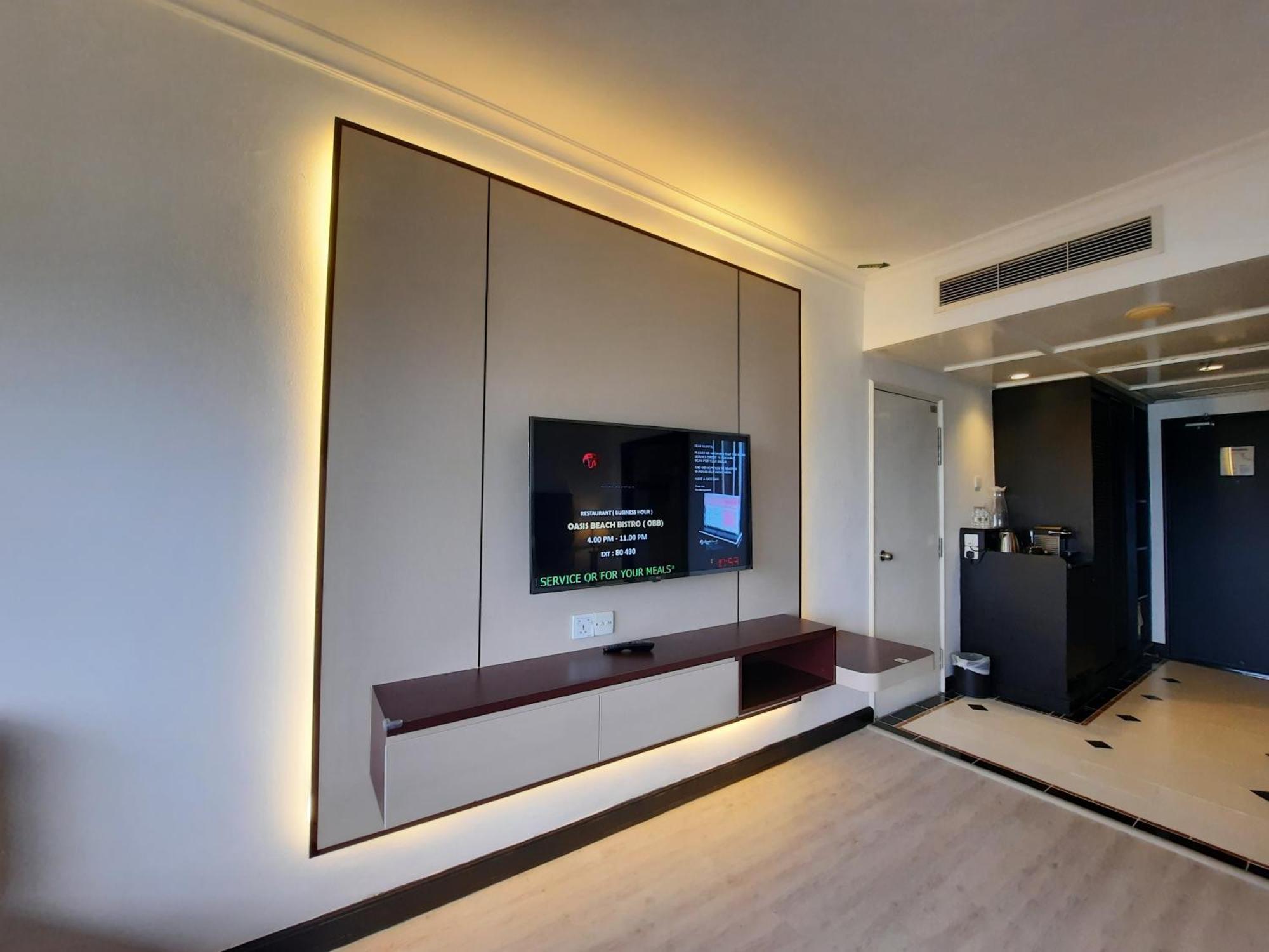Resorts World Kijal Exterior foto
